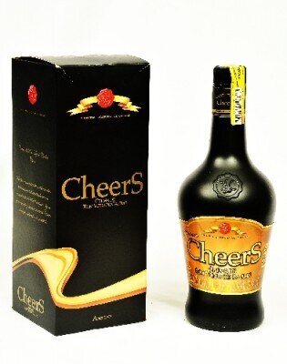 CREMA DE RON CHEERS BT X CAJA