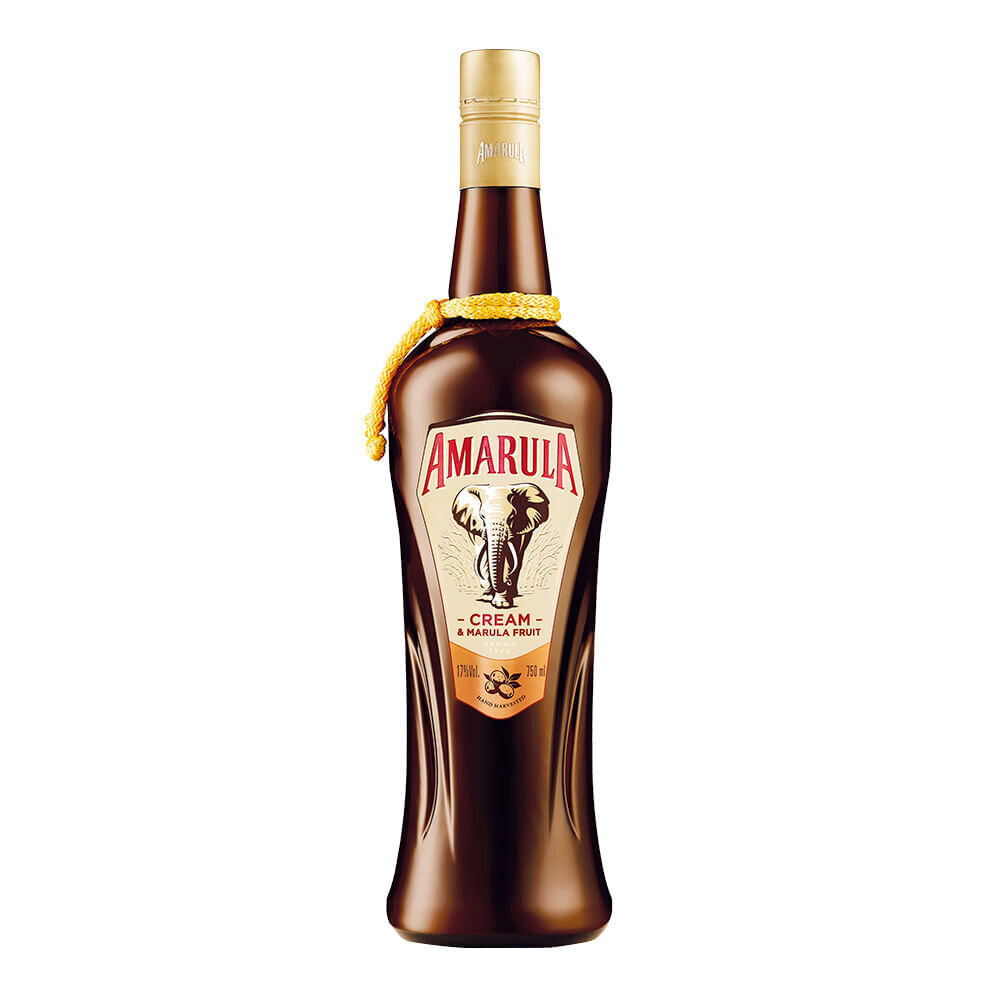 Crema de whisky amarula 1/2 und