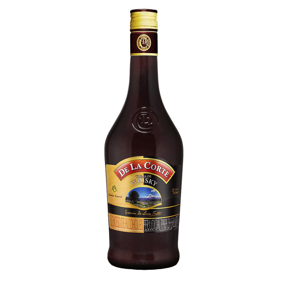 Crema de whisky jumbo bt caja