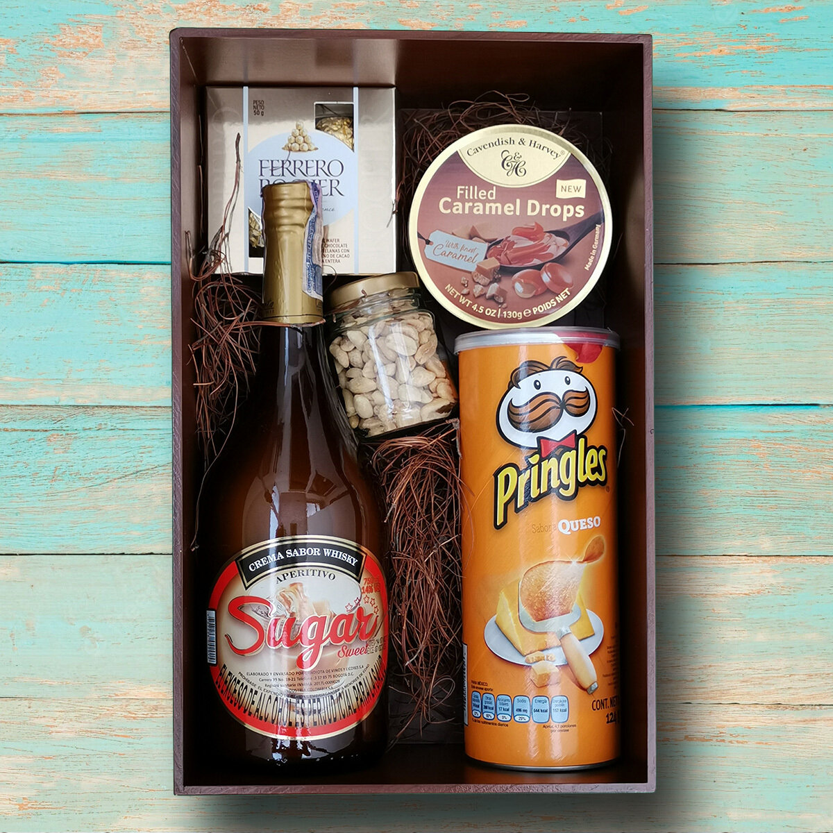 Crema de whisky sugar bt und