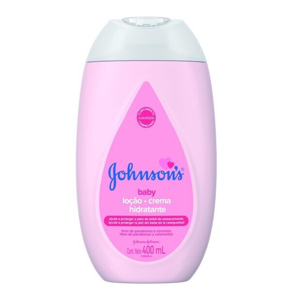 Crema j&amp;j corporal 400