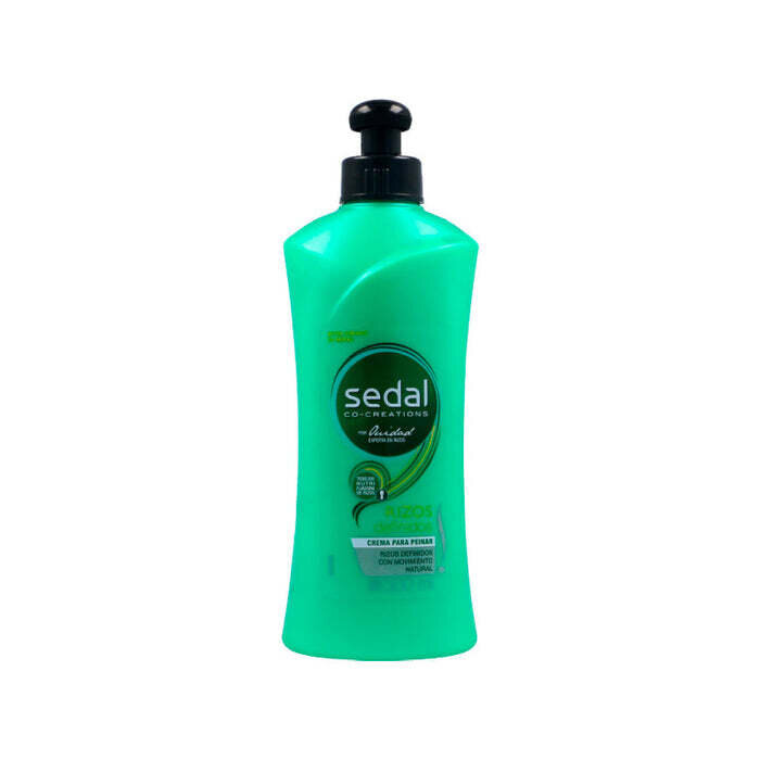 Crema peinar sedal