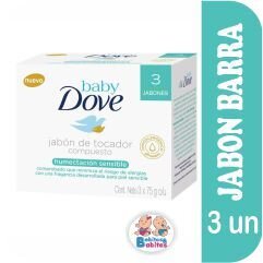 Dove babyx3