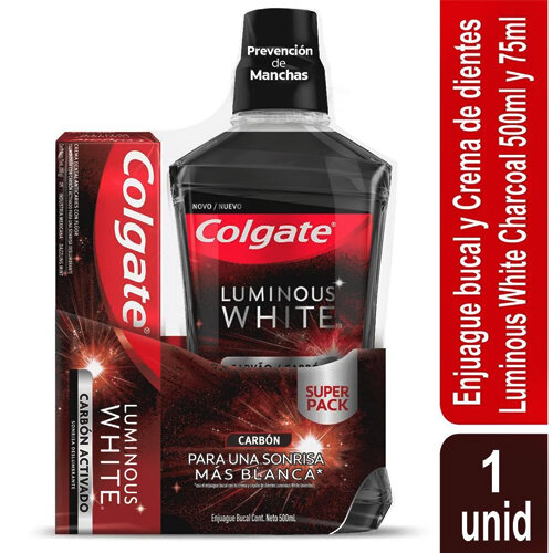 Enjuague luminous+ 2 cre*75
