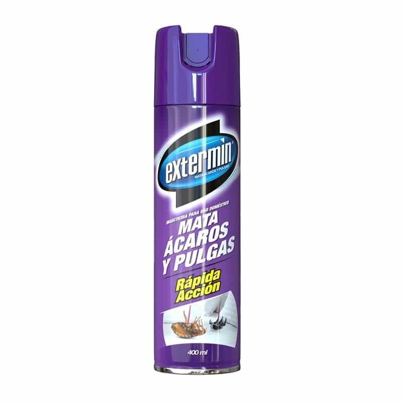 Extermin acaro pulga 400
