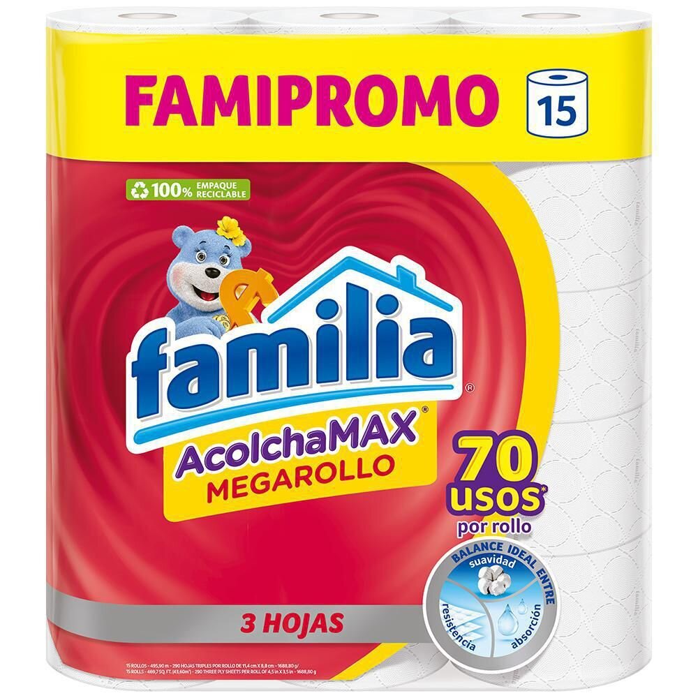 Familia x15
