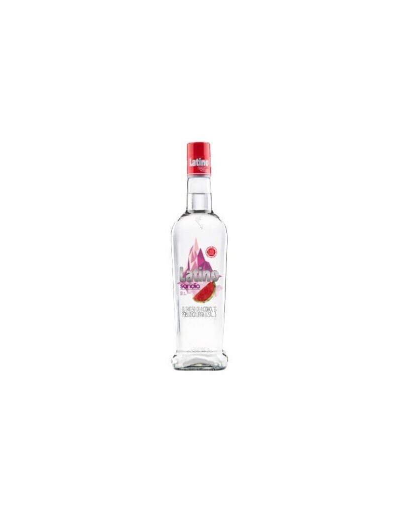 Licor latino sandia bt caja