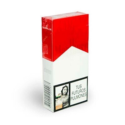 MARLBORO ROJO X MEDIOS