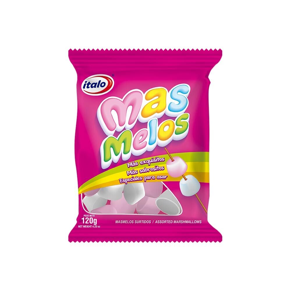 Masmelo 120 gr und
