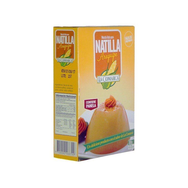 Natilla areq xoe 270 gr