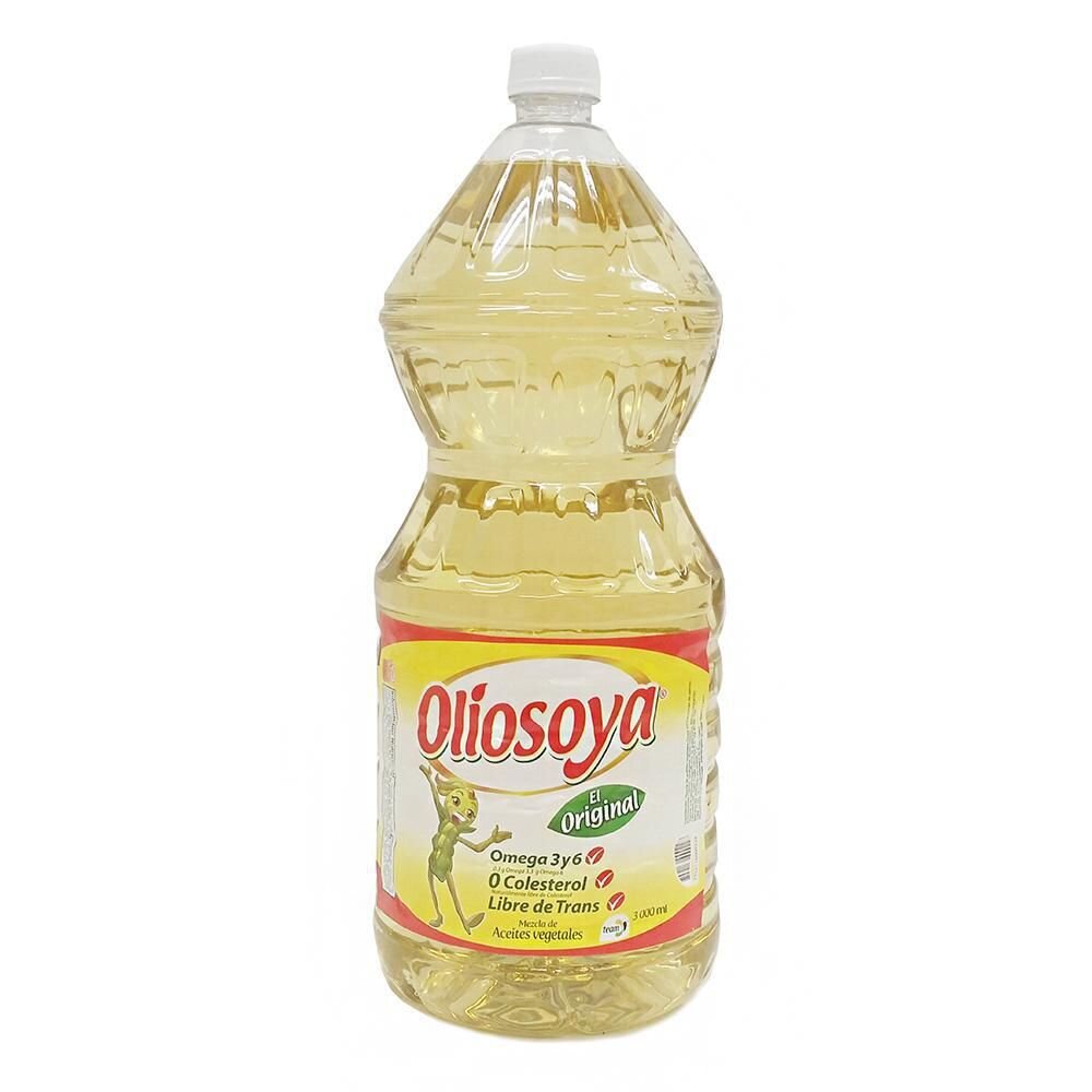 Oliosoya 3 lt