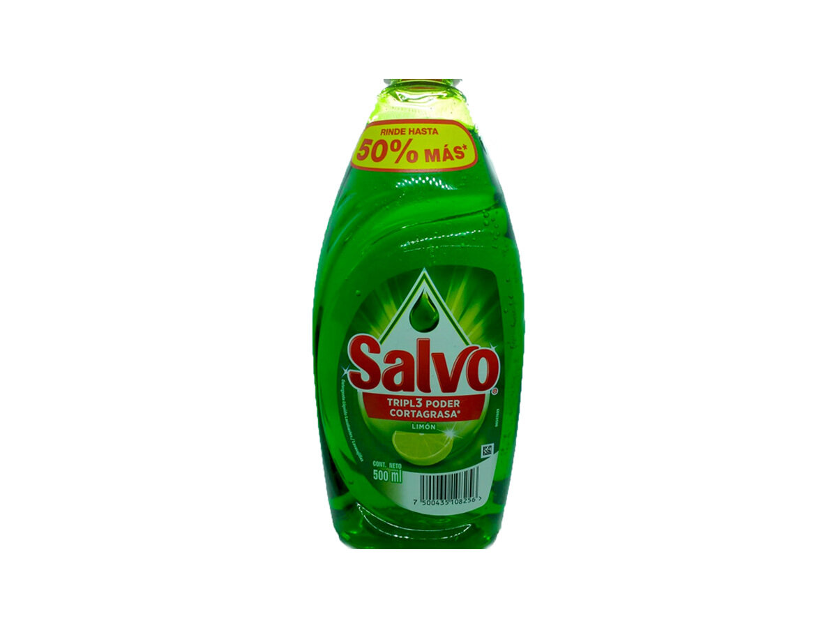 Salvo liq 500 ml