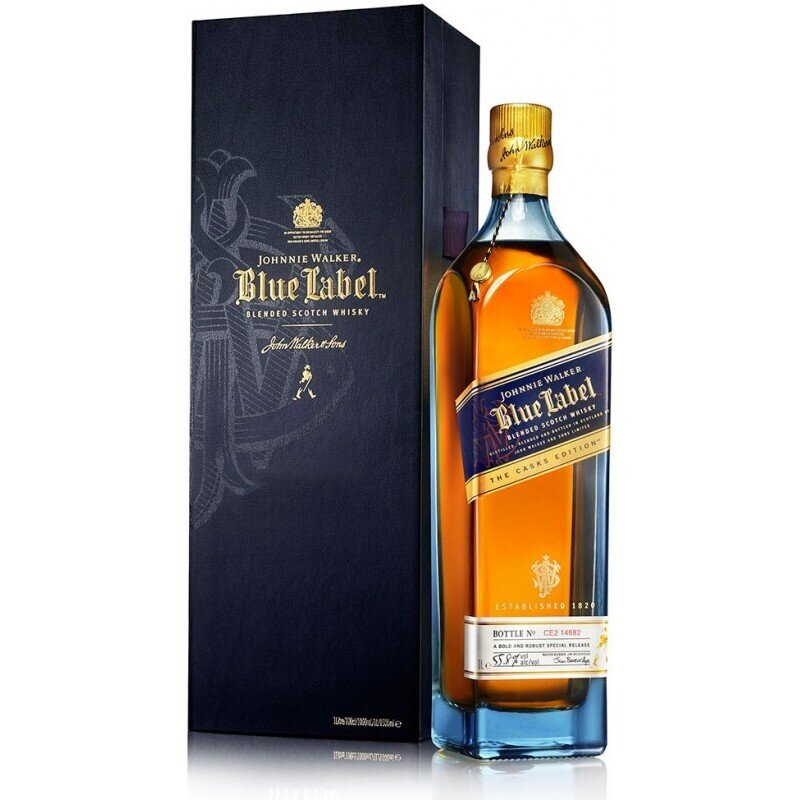 Sello azul bt und