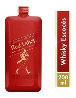 Sello rojo 200ml und