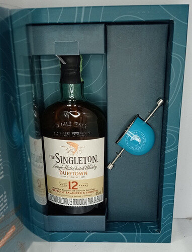 Singleton 12 años bt caja