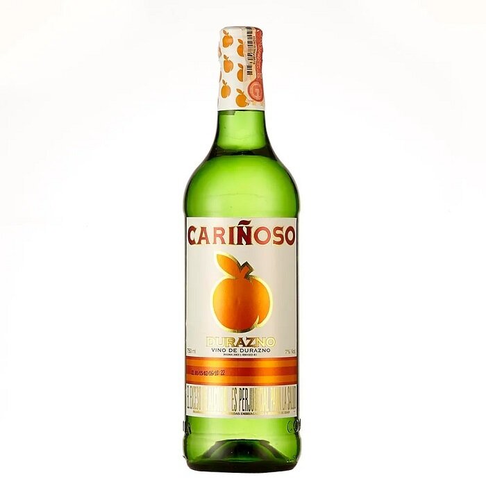 Vino cariñoso duraz bt caja
