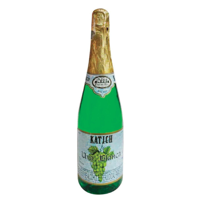 Vino esp katich blanco bt und