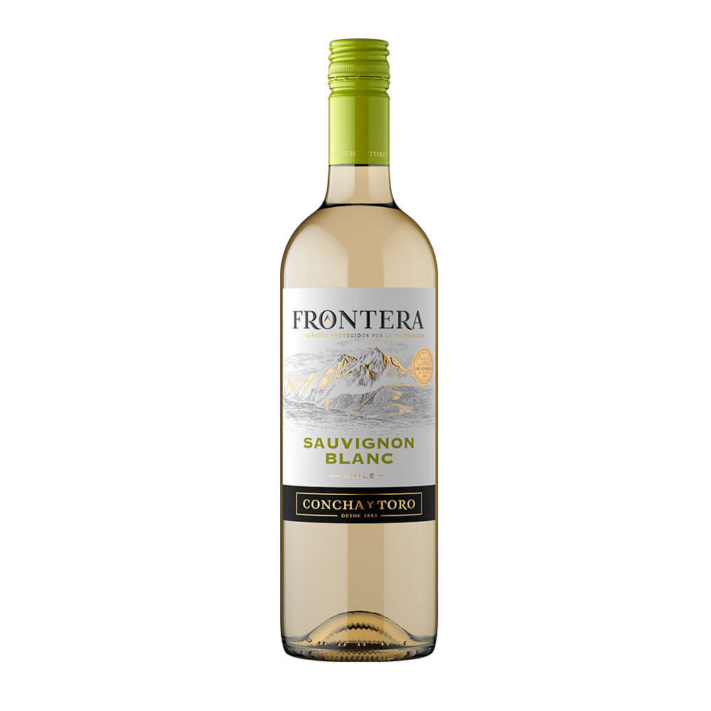 Vino frontera blanco bt und