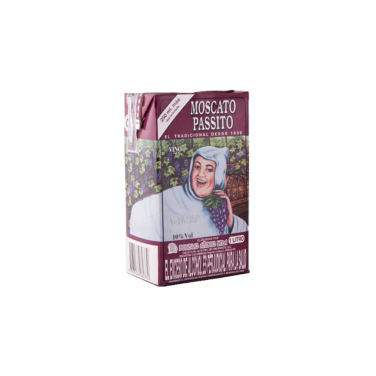 VINO MOSCATO PASITO