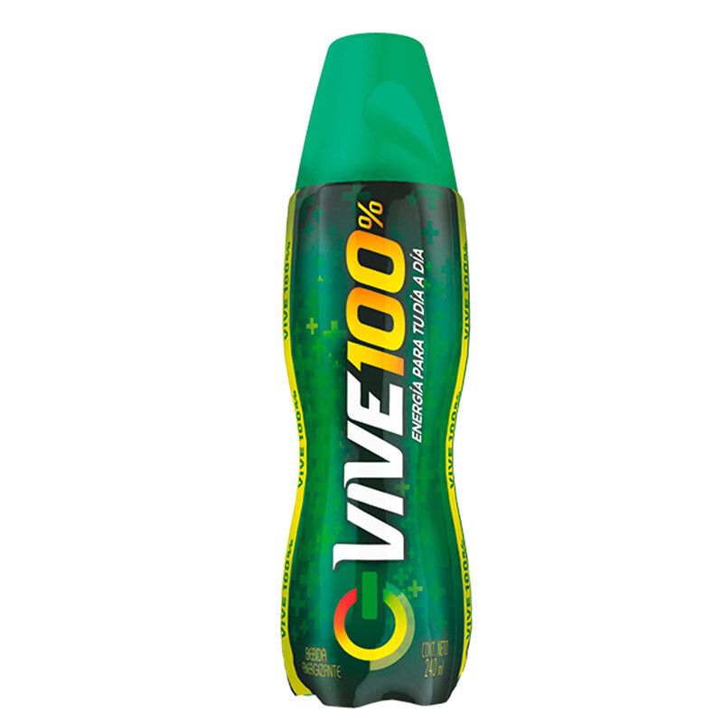 VIVE 100 240 ML X 12