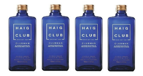 Whisky haig club bt und