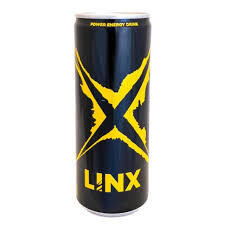 LINX ENERGIZANTE NEGRO