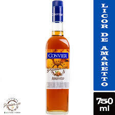 CONVIERT AMARETO 750 X CAJA