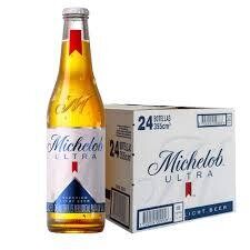 MICHELOB 355 ML X24