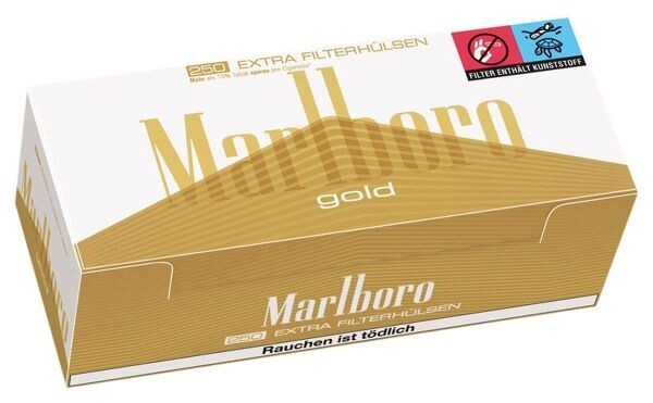 MARLBORO GOLD 20x10