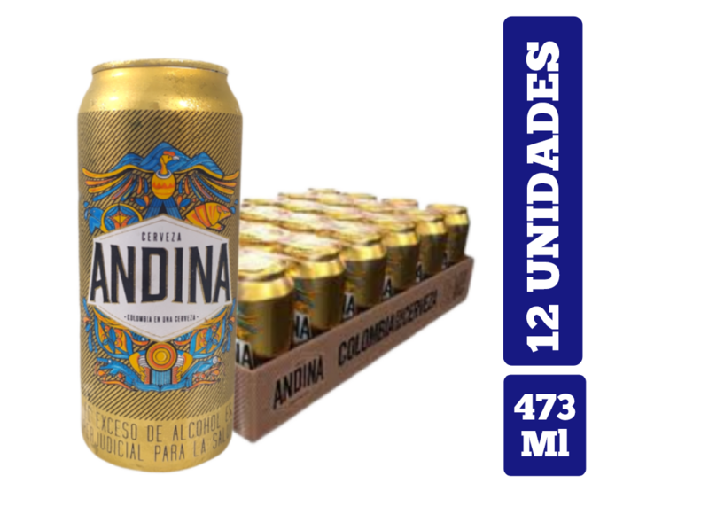 ANDINA LATON X12