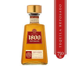 1800 REPOSADO BOTELLA ESTUCHE