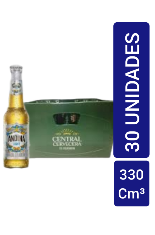 ANDINA LIGHT RN 330 X30
