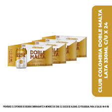 CLUB COLOMBIA DOBLE MALTA X 24