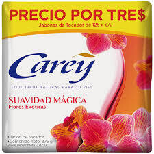 Carey x3