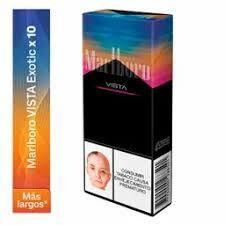Marlboro exotic medio