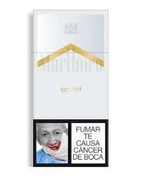 Marlboro gold medio