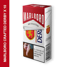 Marlboro red selection medio x 1/2 carton