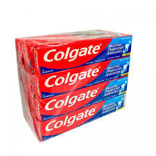 Colgate menta 60 gr x 12