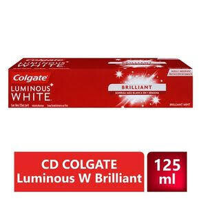 Colgate luminous 125 cc unidad