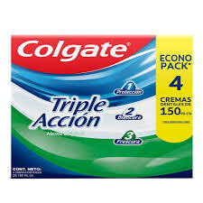 Colgate t.acc 150x4