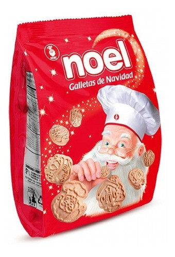 Gall surtida 250 gr caja