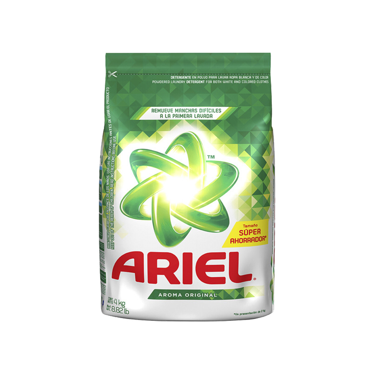 Ariel verde 4k