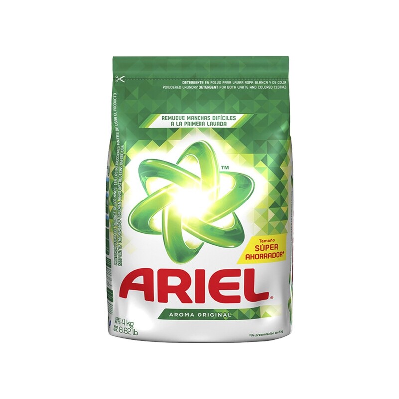 Ariel verde 4k