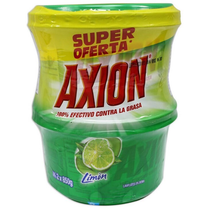 Axion 850 x 2 caja