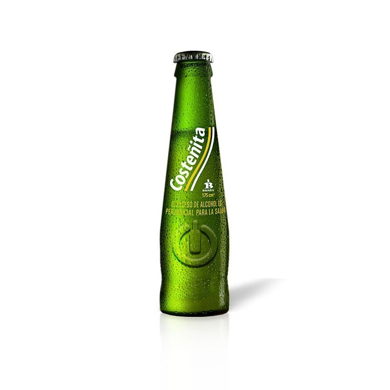 Cerveza costeñita bt caja