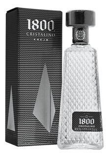 1800 CRISTALINO BOTELLA