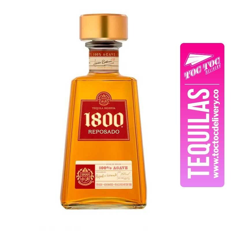 1800 REPOSADO UNIDAD