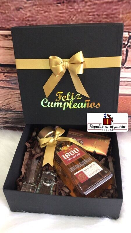 1800 REPOSADO CAJA