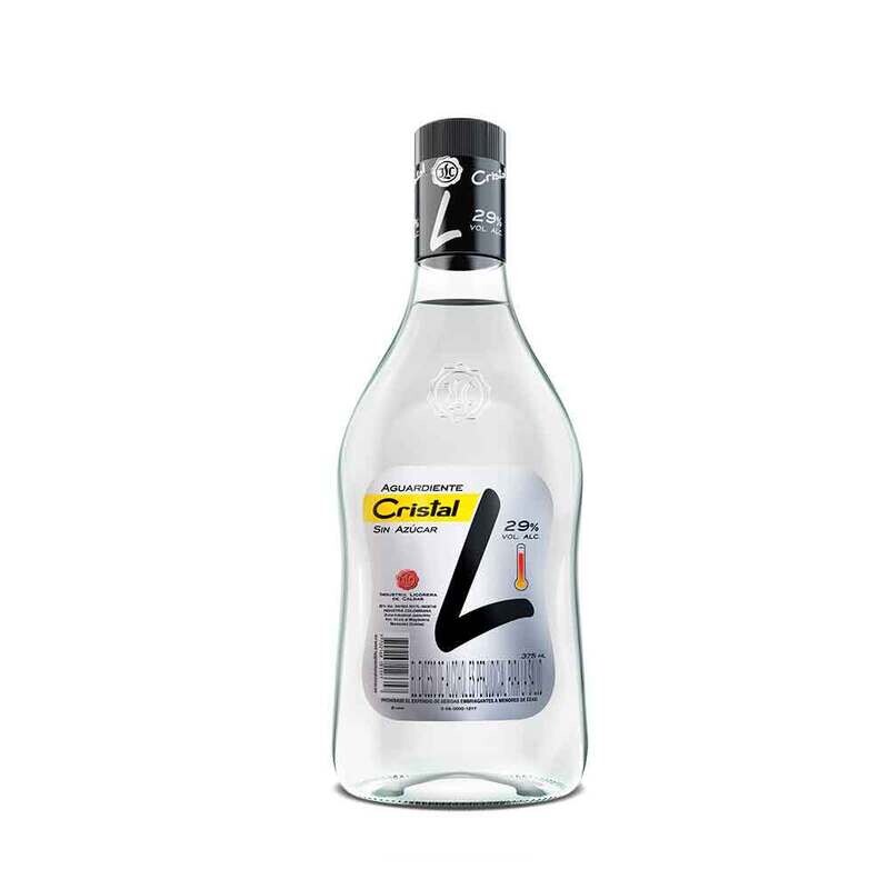 AGUARDIENTE CRISTAL L