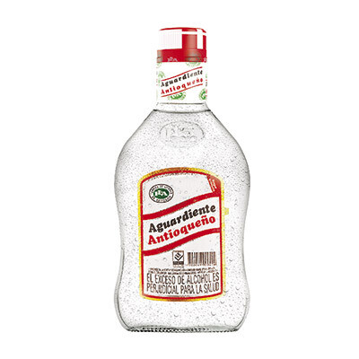 Antioqueño rojo 1/2 und